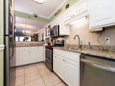 Okaloosa Island Fort Walton Beach Condo 931209