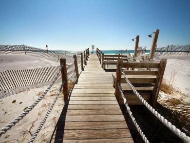 Okaloosa Island Fort Walton Beach Condo 931209