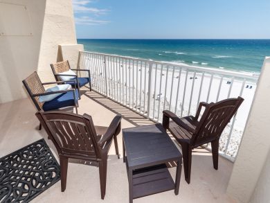 Okaloosa Island Fort Walton Beach Condo 931211