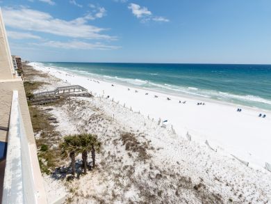 Okaloosa Island Fort Walton Beach Condo 931211