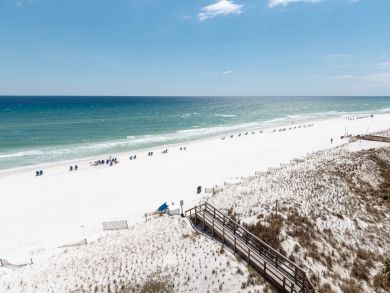 Okaloosa Island Fort Walton Beach Condo 931211