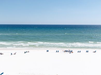 Okaloosa Island Fort Walton Beach Condo 931211