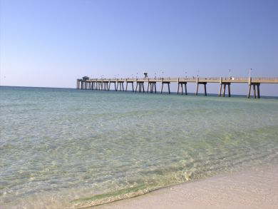 Okaloosa Island Fort Walton Beach Condo 931211