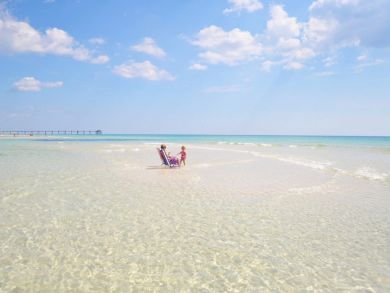 Okaloosa Island Fort Walton Beach Condo 931211
