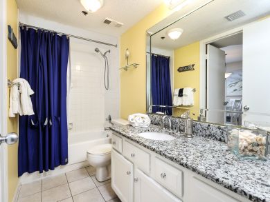Okaloosa Island Fort Walton Beach Condo 931214