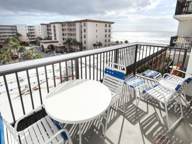 Okaloosa Island Fort Walton Beach Condo 931214