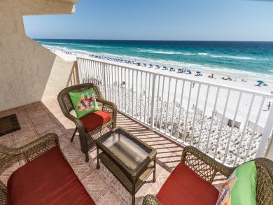 Okaloosa Island Fort Walton Beach Condo 931215