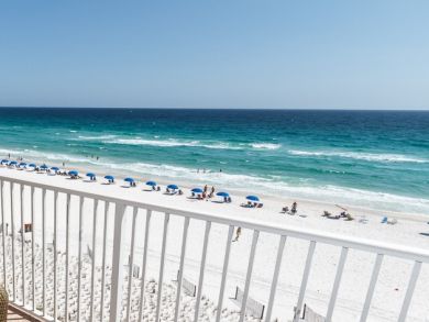 Okaloosa Island Fort Walton Beach Condo 931215