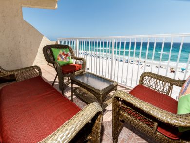Okaloosa Island Fort Walton Beach Condo 931215