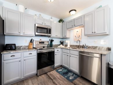 Okaloosa Island Fort Walton Beach Condo 931217