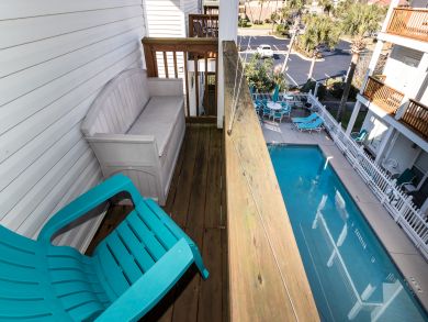 Okaloosa Island Fort Walton Beach Condo 931217
