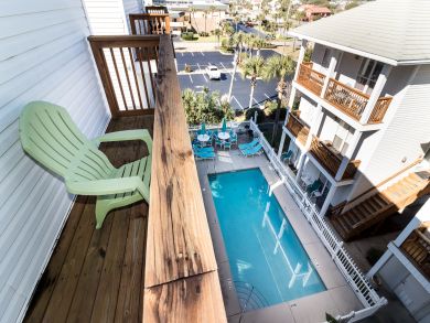 Okaloosa Island Fort Walton Beach Condo 931217