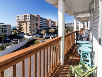 Okaloosa Island Fort Walton Beach Condo 931217
