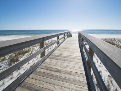 Okaloosa Island Fort Walton Beach Condo 931217