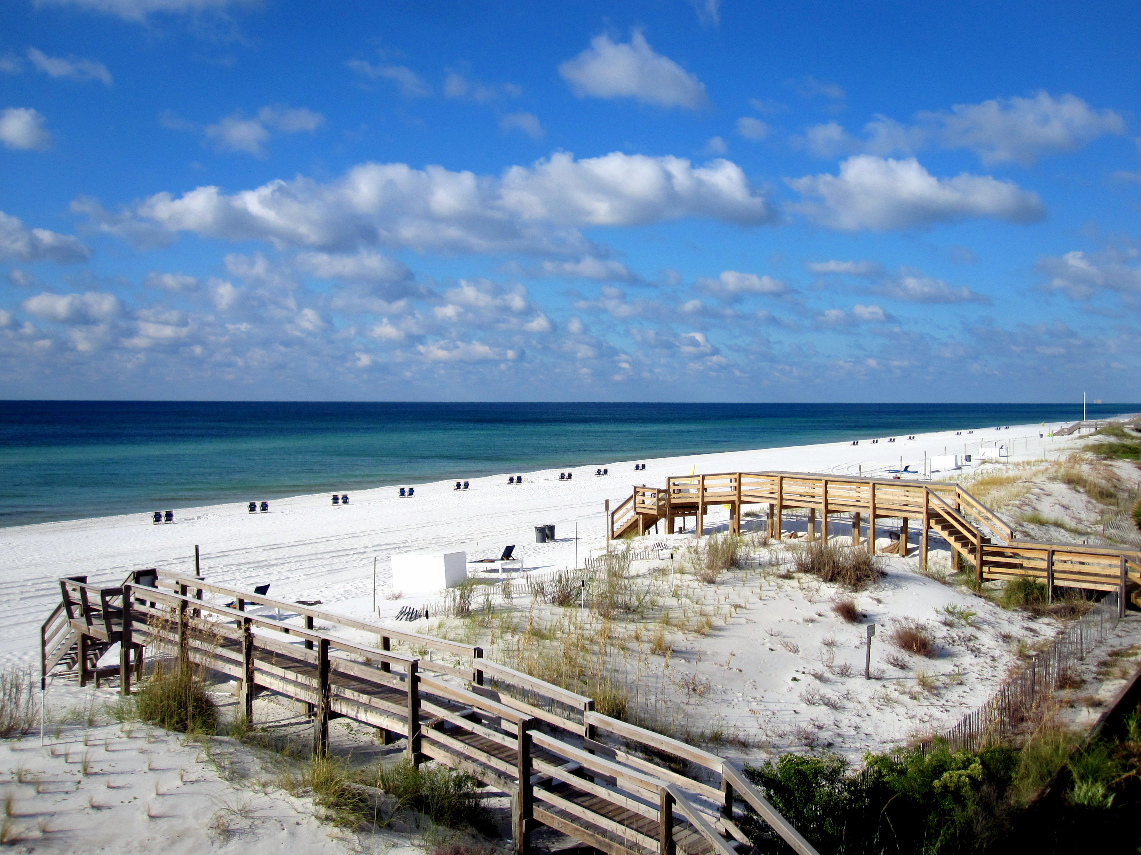 Okaloosa Island Fort Walton Beach Condo 931217
