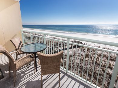 Okaloosa Island Fort Walton Beach Condo 931218