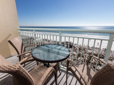 Okaloosa Island Fort Walton Beach Condo 931218