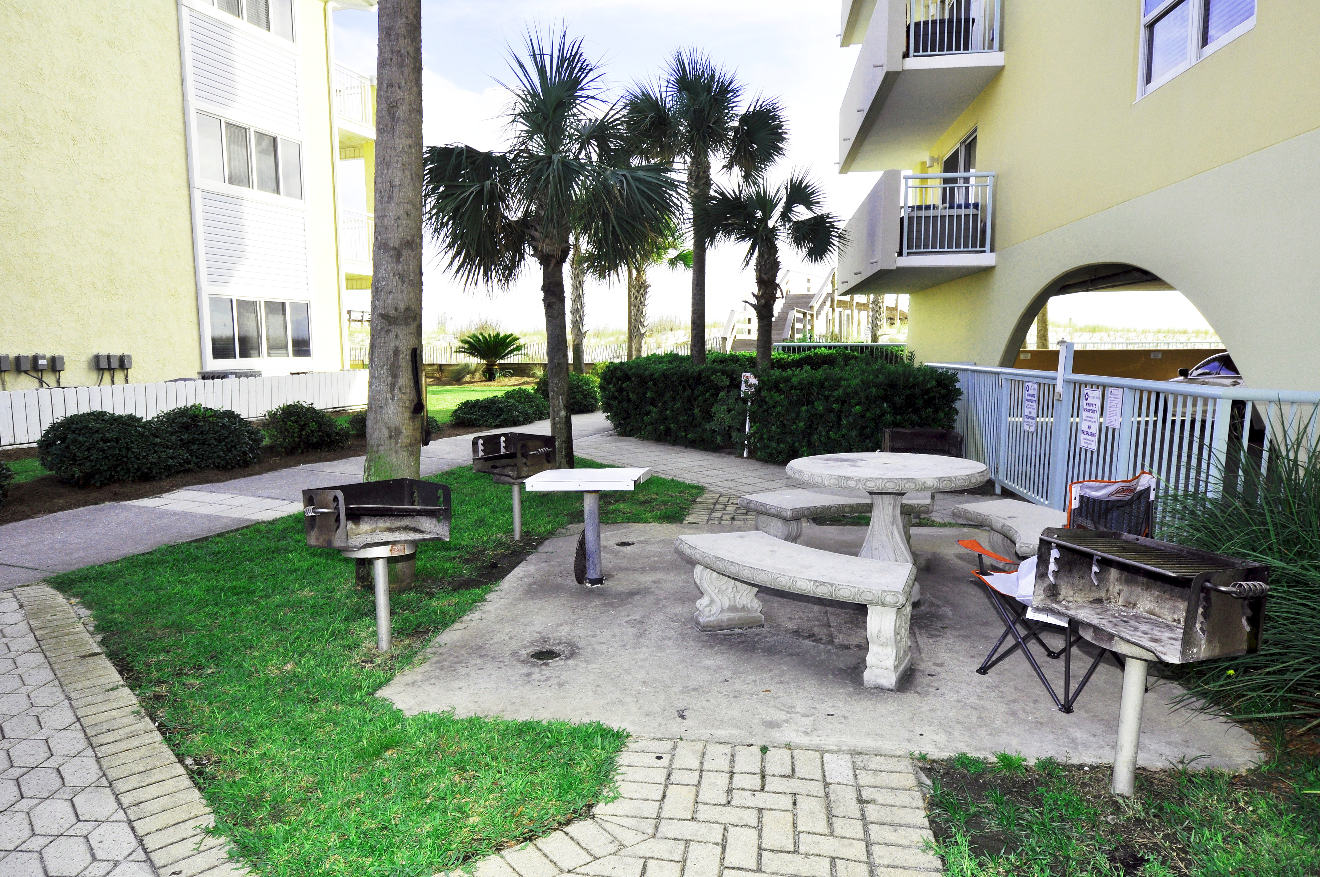 Okaloosa Island Fort Walton Beach Condo 931218