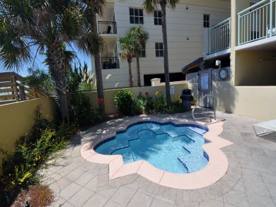 Okaloosa Island Fort Walton Beach Condo 931218