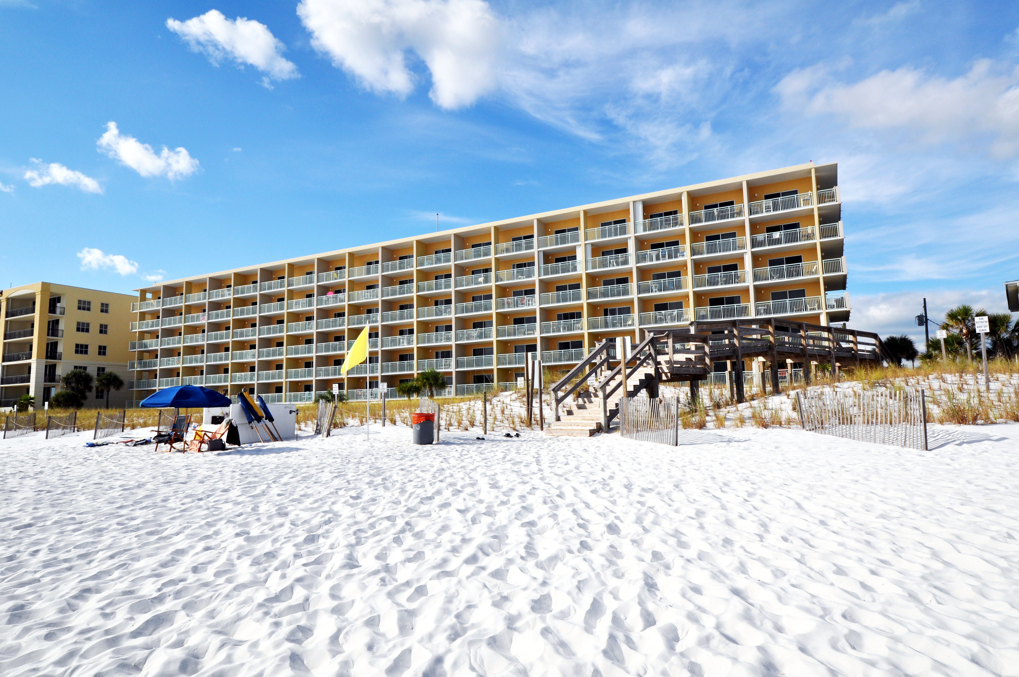 Okaloosa Island Fort Walton Beach Condo 931218