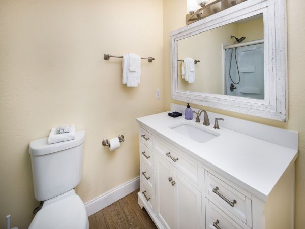 Pet-Friendly Okaloosa Island Townhome Near the Beach