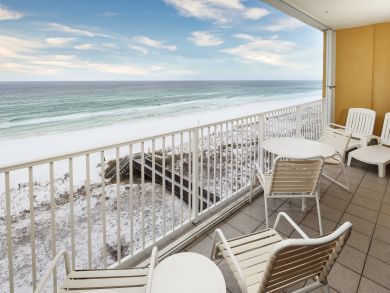 Okaloosa Island Fort Walton Beach Condo 931220