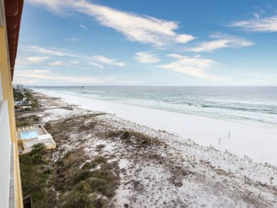 Okaloosa Island Fort Walton Beach Condo 931220
