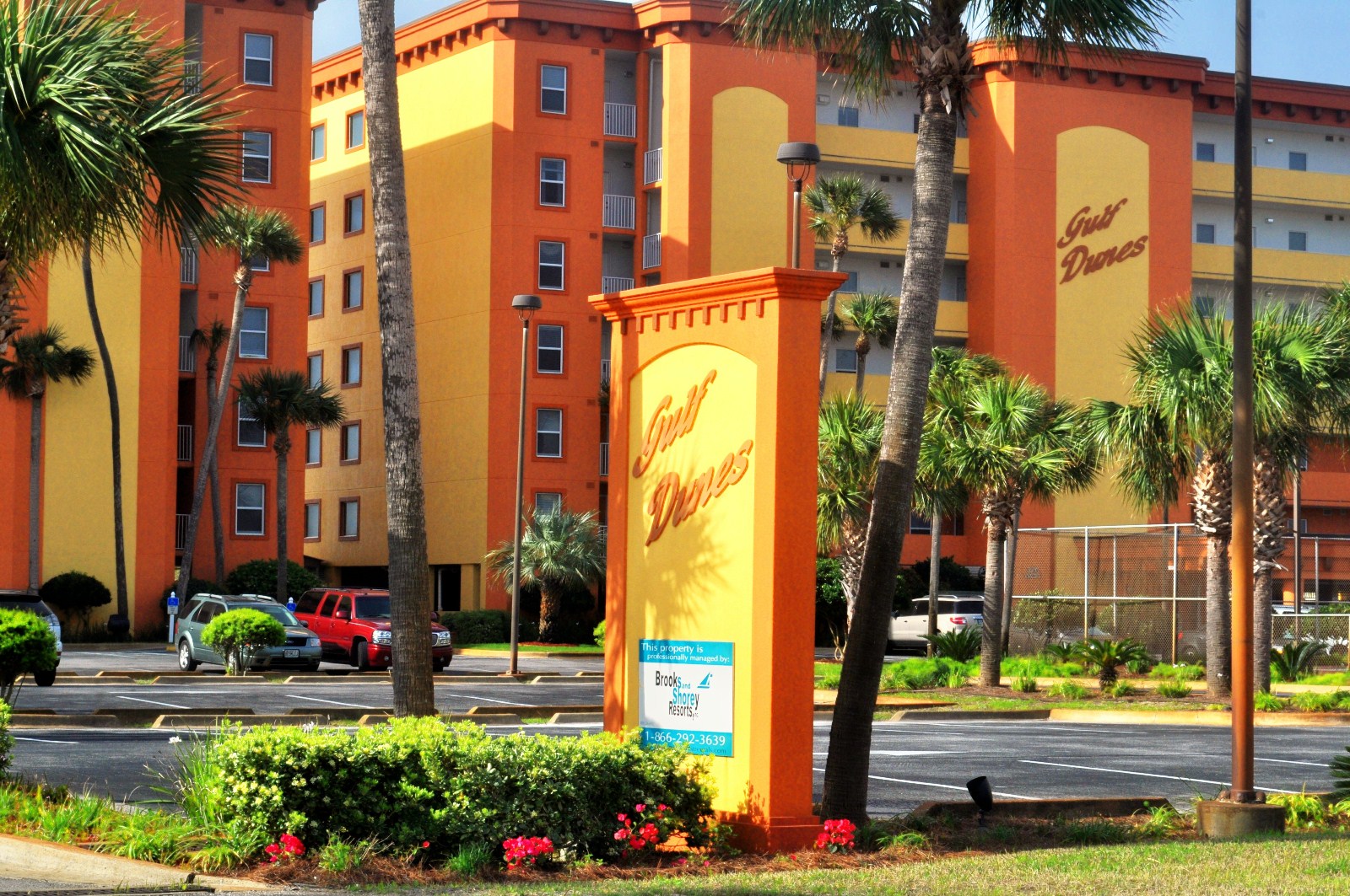 Okaloosa Island Fort Walton Beach Condo 931220
