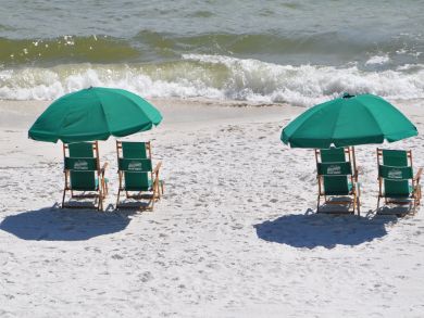 Okaloosa Island Fort Walton Beach Condo 931220