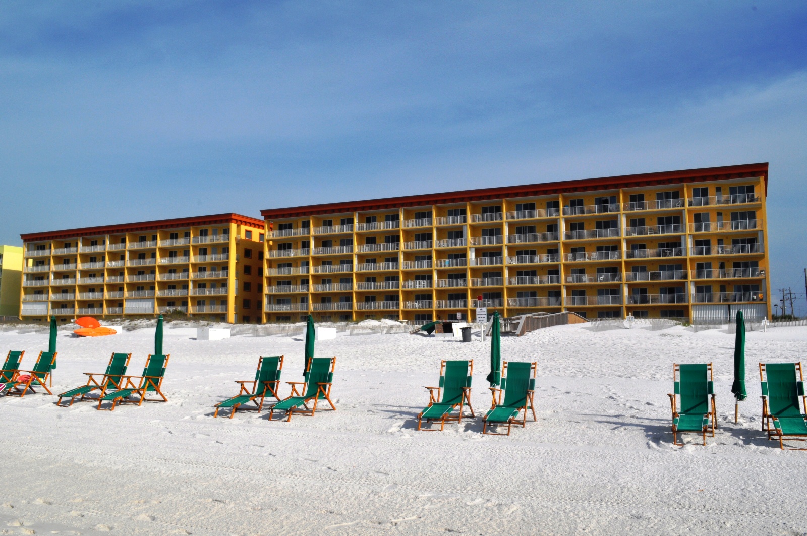 Okaloosa Island Fort Walton Beach Condo 931220