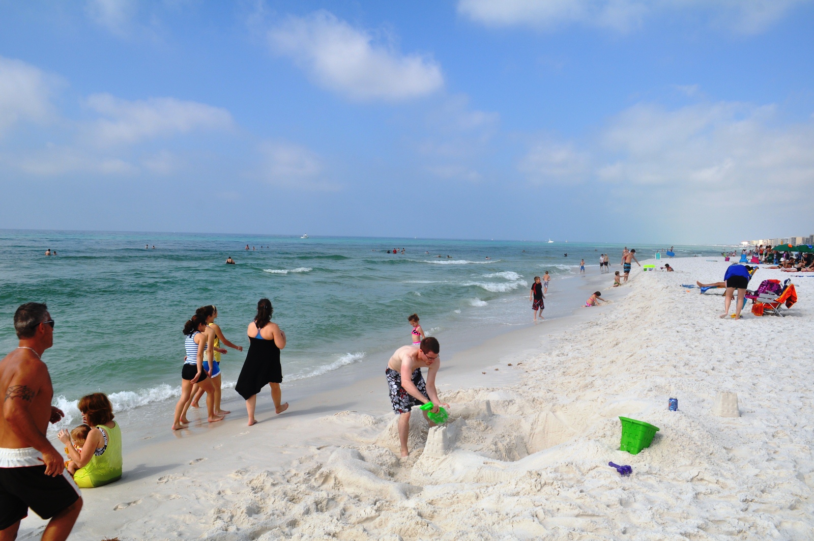 Okaloosa Island Fort Walton Beach Condo 931220