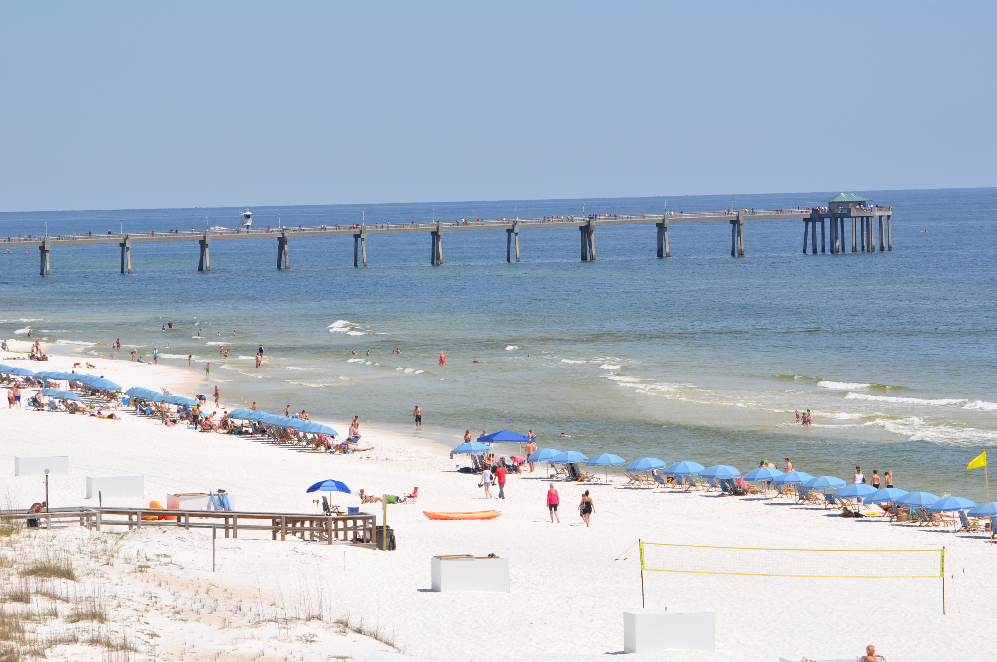 Okaloosa Island Fort Walton Beach Condo 931220