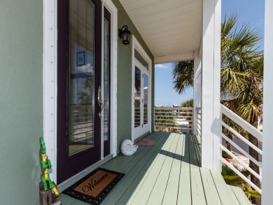 Luxury Navarre Private Beach Vacation Rental Home
