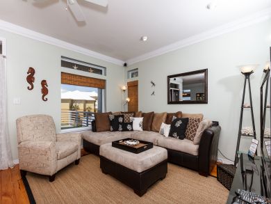 Luxury Navarre Private Beach Vacation Rental Home