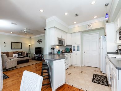Luxury Navarre Private Beach Vacation Rental Home