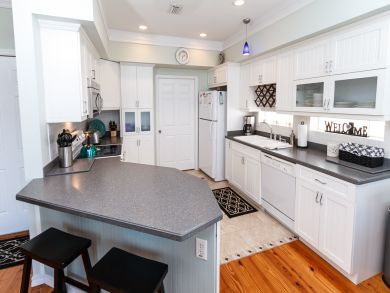Luxury Navarre Private Beach Vacation Rental Home