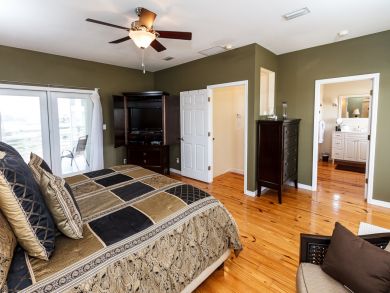 Luxury Navarre Private Beach Vacation Rental Home