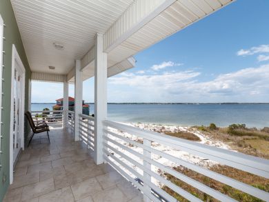 Luxury Navarre Private Beach Vacation Rental Home