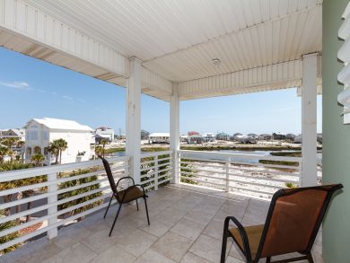 Luxury Navarre Private Beach Vacation Rental Home