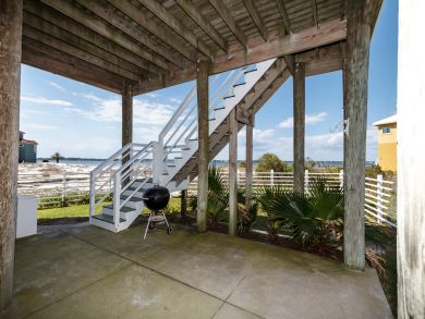 Luxury Navarre Private Beach Vacation Rental Home