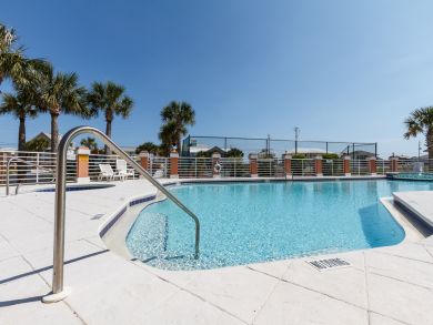 Luxury Navarre Private Beach Vacation Rental Home