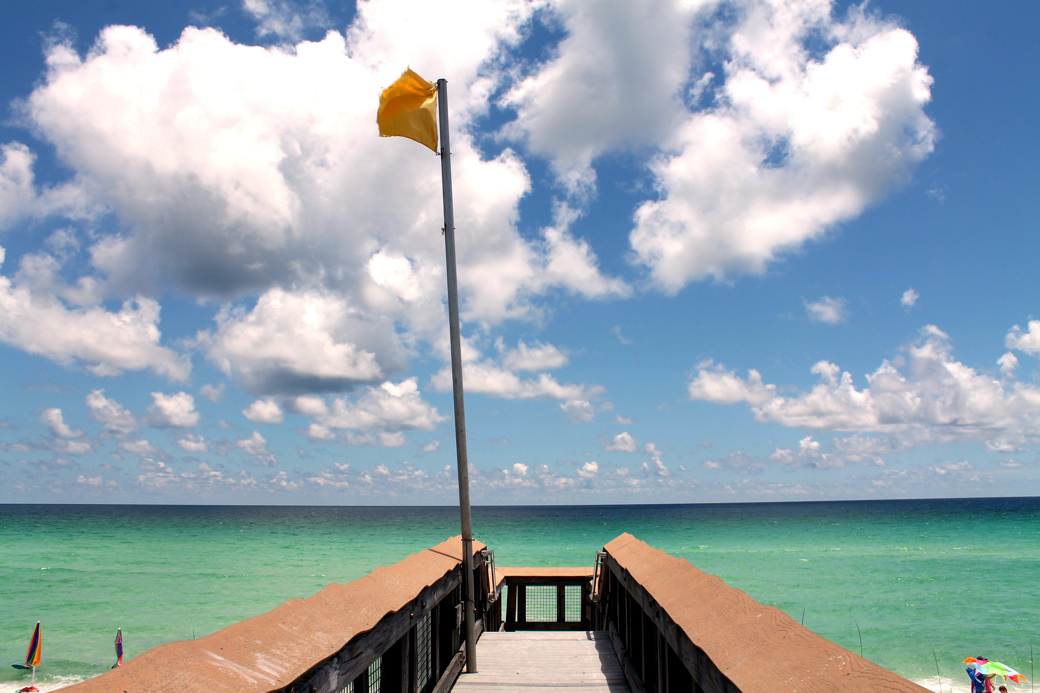 Luxury Navarre Private Beach Vacation Rental Home