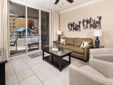 Okaloosa Island Fort Walton Beach Condo 931222