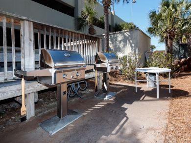 Okaloosa Island Fort Walton Beach Condo 931222