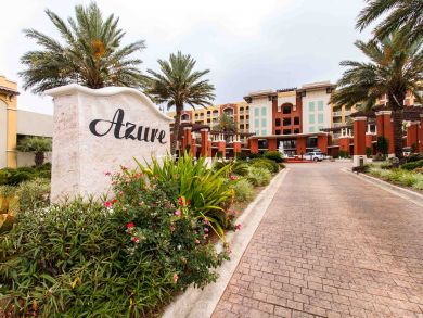 Okaloosa Island Fort Walton Beach Condo 931222