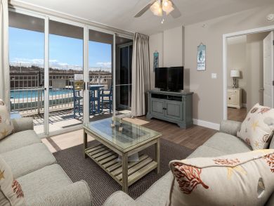 Okaloosa Island Fort Walton Beach Condo 931223