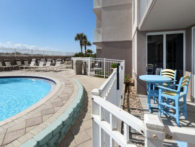 Okaloosa Island Fort Walton Beach Condo 931223