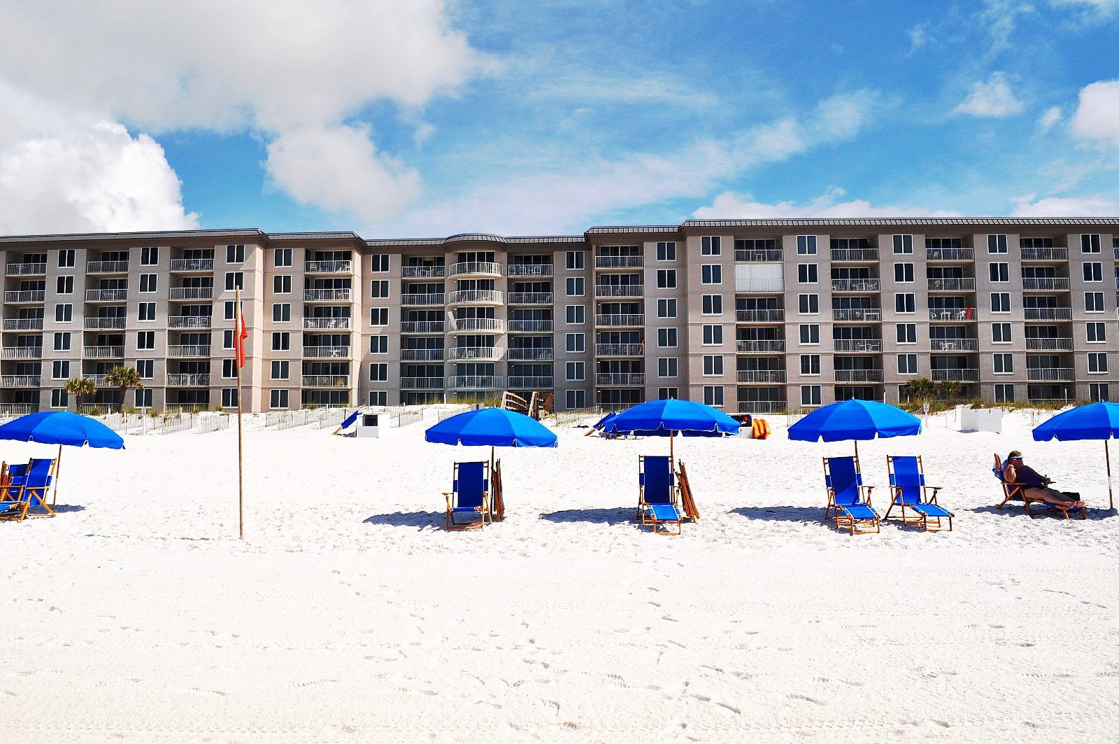 Okaloosa Island Fort Walton Beach Condo 931223