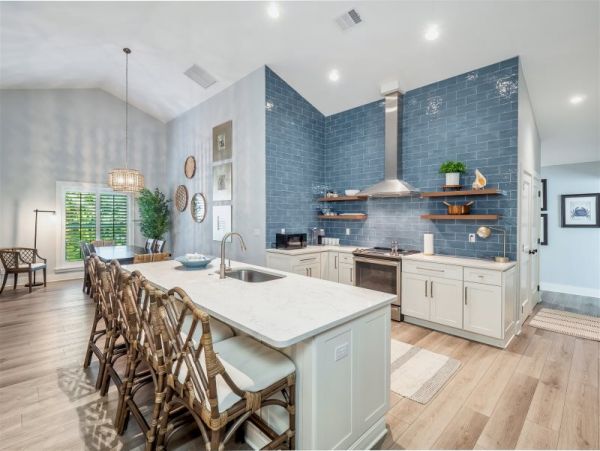 Captiva Island Luxury Vacation Rental Pool Home 3 Bedrooms