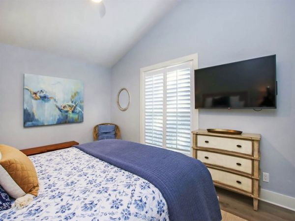 Captiva Island Luxury Vacation Rental Pool Home 3 Bedrooms